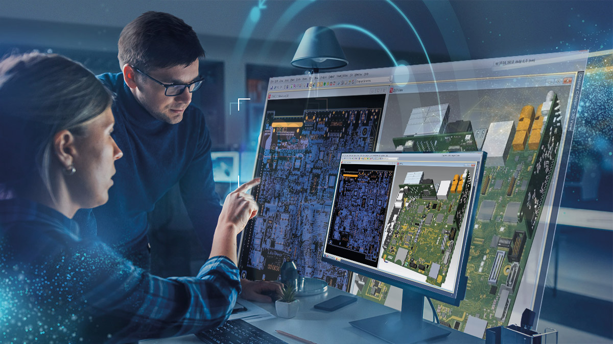 Custom PCB Design & Development